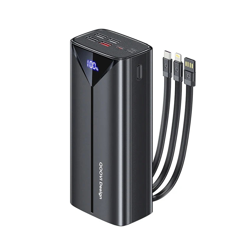 Cargadores y Power Banks