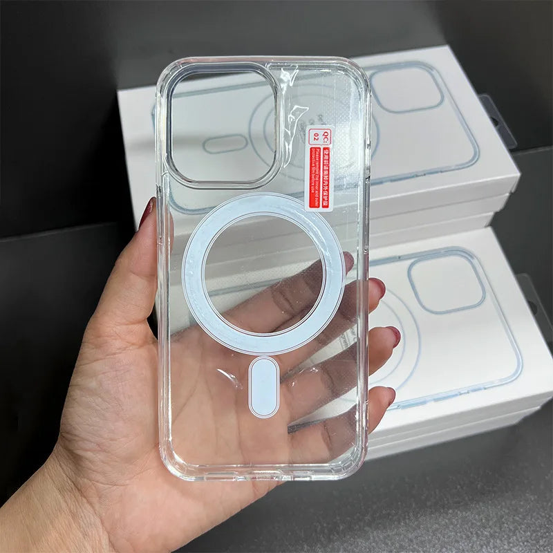 funda trasparente