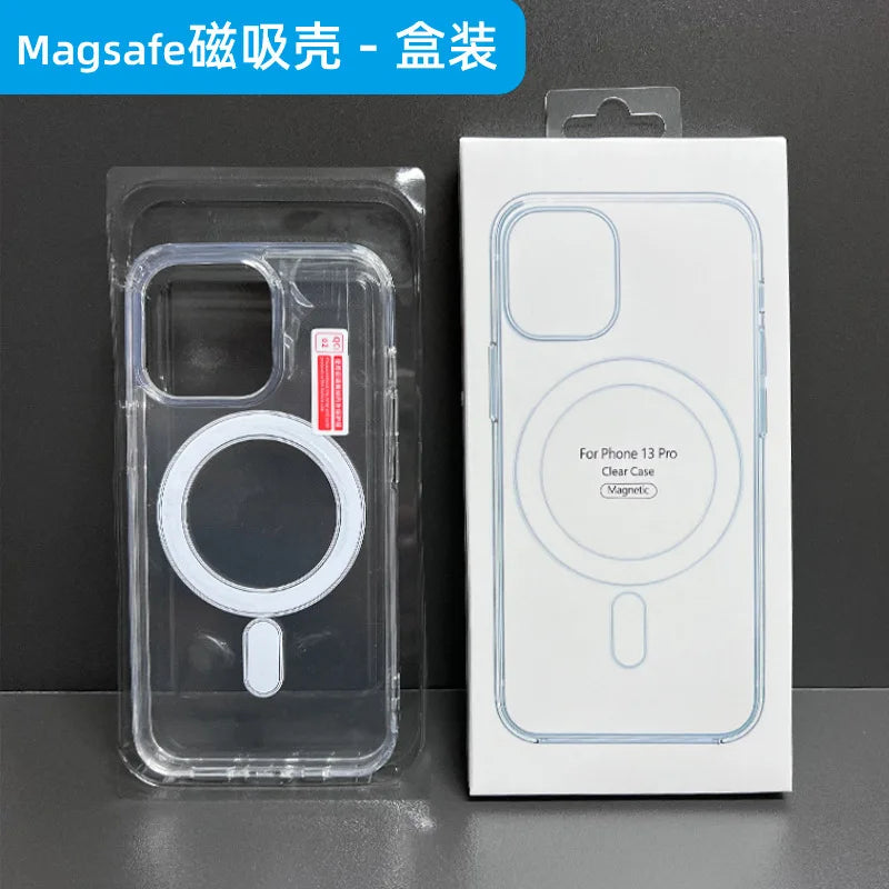 funda trasparente