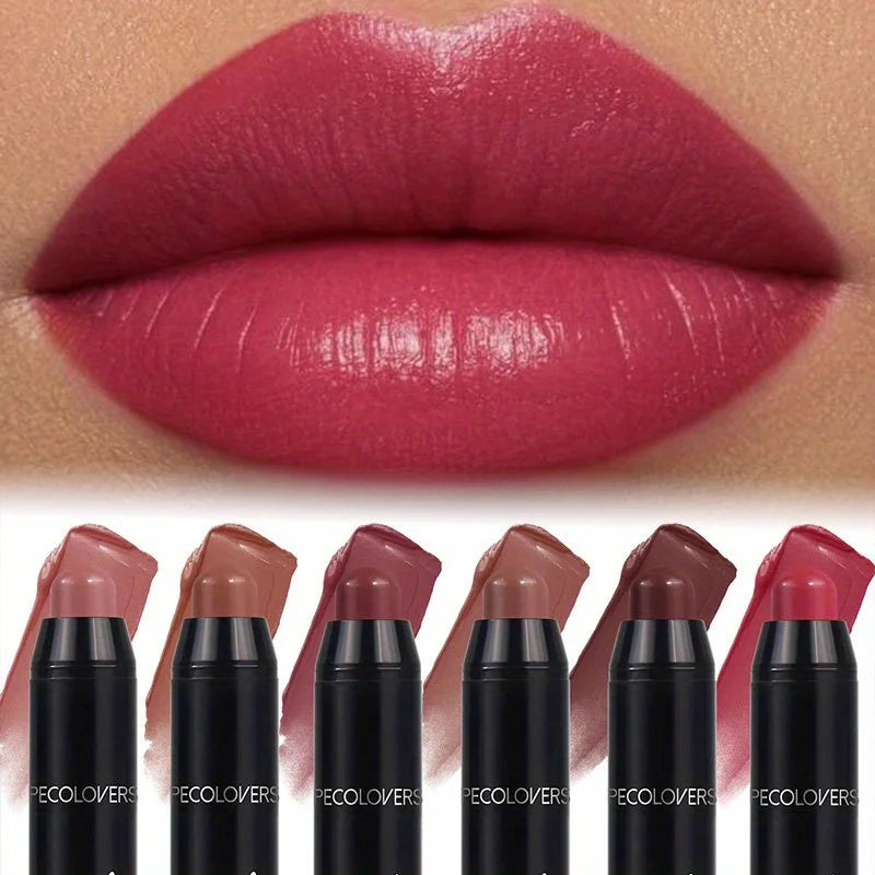 Ilumina el lápiz labial hidratante agua luz brillo de labios sólido té de vidrio Russet esmalte de labios tinte maquillaje cosméticos belleza.