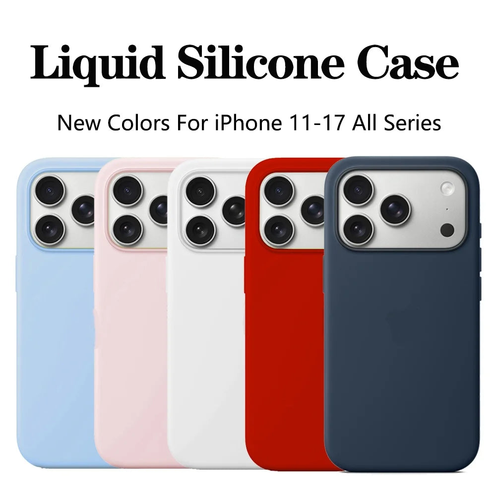 fundas de silicona