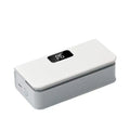 Sellador Térmico Portátil 2 en 1 con Pantalla LED y Carga USB-C