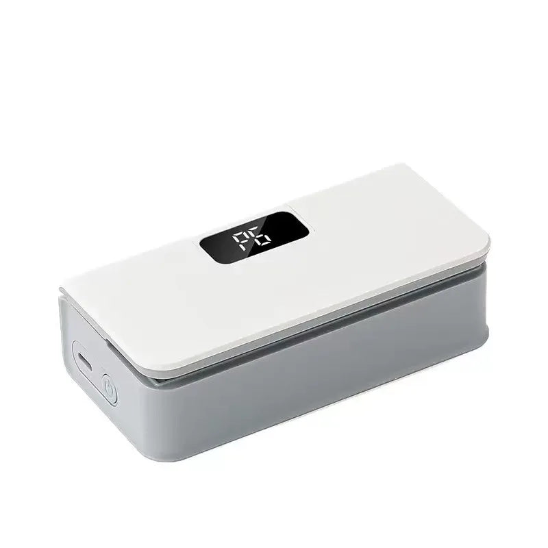 Sellador Térmico Portátil 2 en 1 con Pantalla LED y Carga USB-C