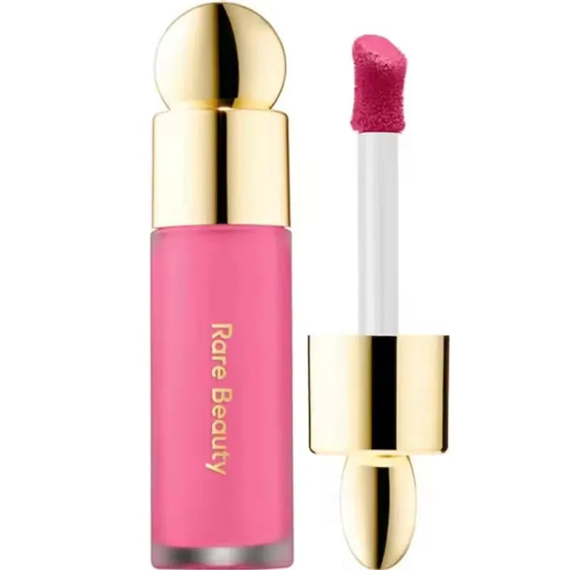 Rare Beauty Always Sunny Happy Sol, Barra de Contorno Tridimensional Sedosa, Bronce Natural Mate, Adecuada para Maquillaje de Contorno de Nariz.