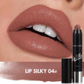 Ilumina el lápiz labial hidratante agua luz brillo de labios sólido té de vidrio Russet esmalte de labios tinte maquillaje cosméticos belleza.