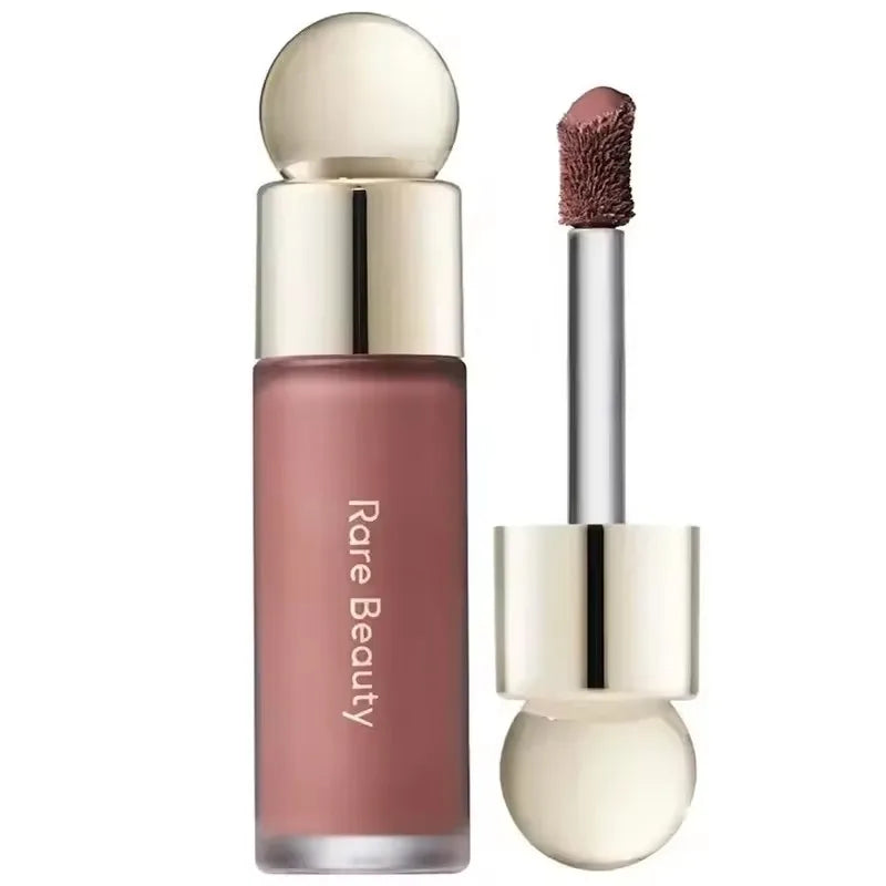 Rare Beauty Always Sunny Happy Sol, Barra de Contorno Tridimensional Sedosa, Bronce Natural Mate, Adecuada para Maquillaje de Contorno de Nariz.