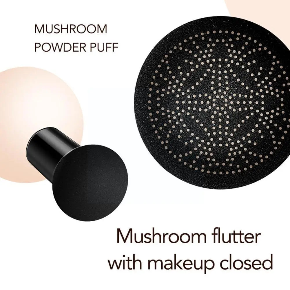 Crema BB CC, Base facial, cojín corrector, Base de seta, maquillaje iluminador resistente al agua, tono iluminador, maquillaje cosmético.