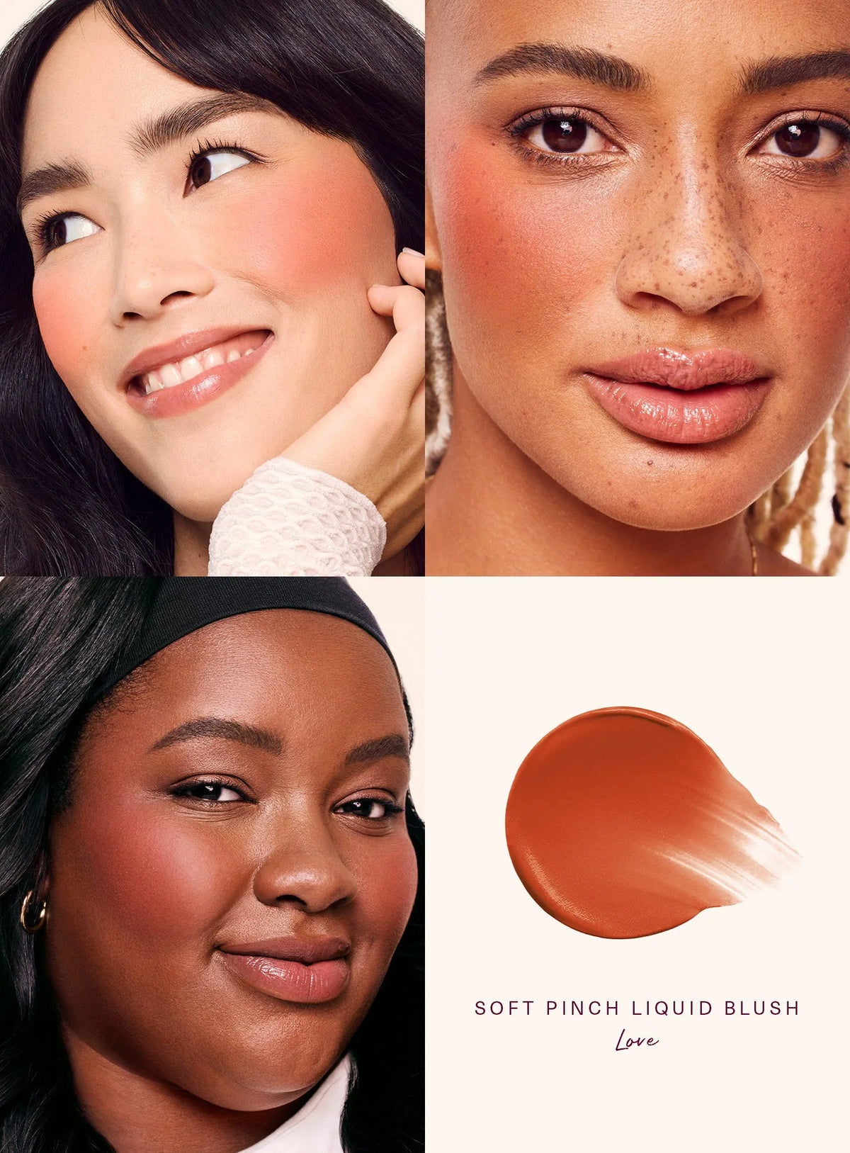 Brillo Labial Mate Rare Beauty, Resistente al Agua, Antiadherente, a Prueba de Manchas, No se Desvanece.