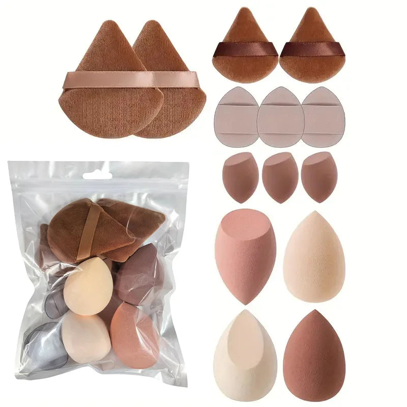 Kit de 33 Piezas de Herramientas de Maquillaje Profesional, Juego de Brochas de Maquillaje Suaves y Esponjosas para Base, Rubor, Cejas y Sombra de Ojos, con Diadema y Muñequera Rosas.
