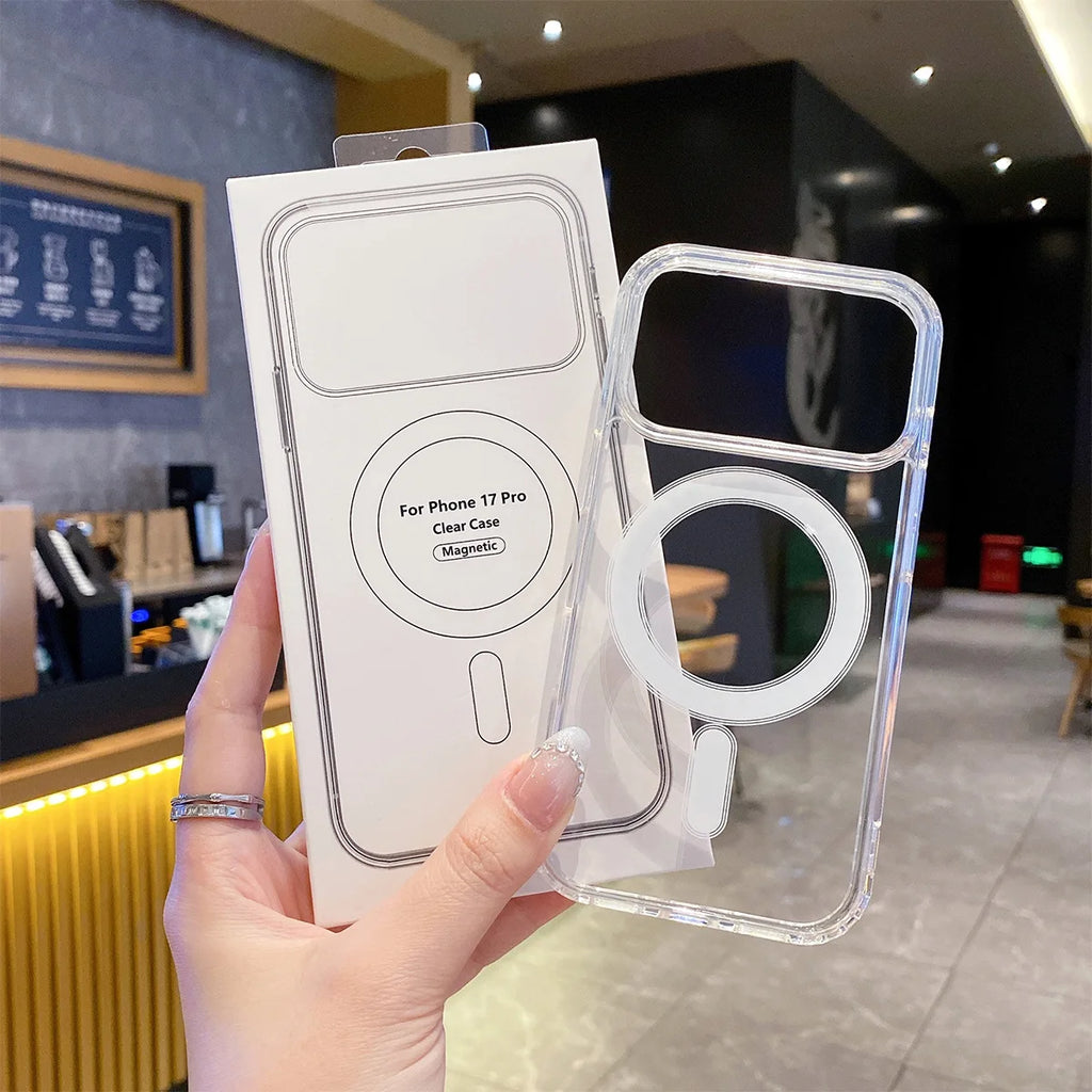 funda trasparente