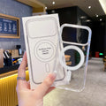 funda trasparente