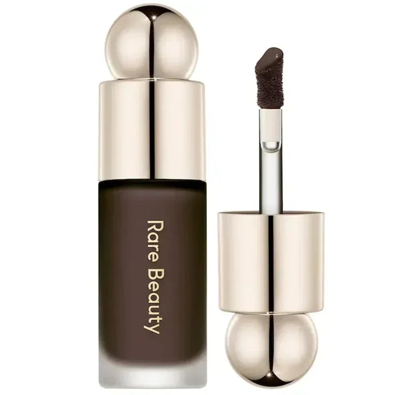 Rare Beauty Always Sunny Happy Sol, Barra de Contorno Tridimensional Sedosa, Bronce Natural Mate, Adecuada para Maquillaje de Contorno de Nariz.